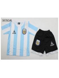 Argentine Domicile 1986 - Enfants