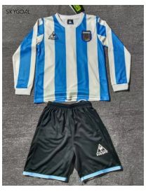 Argentine Domicile 1986 Ml - Enfants