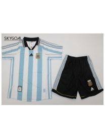 Argentine Domicile 1998 - Enfants