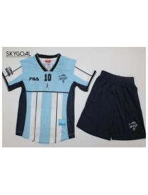 Argentine Domicile 2001 - Enfants