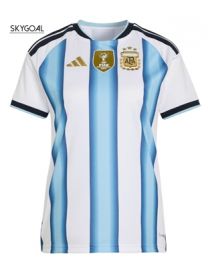 Argentine Domicile 2026 - Mujer