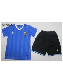 Argentine Exterieur 1986 - Enfants