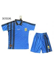 Argentine Exterieur 1994 - Enfants
