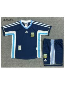 Argentine Exterieur 1998 - Enfants