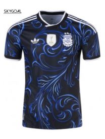Argentine Exterieur 2026 - Authentic