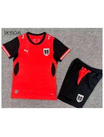 Austria Domicile 2026 - Enfants