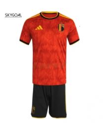 Belgique Domicile 2026 - Enfants