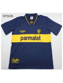 Boca Juniors Domicile 1993/95