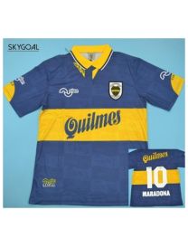 Boca Juniors Domicile 1995/96