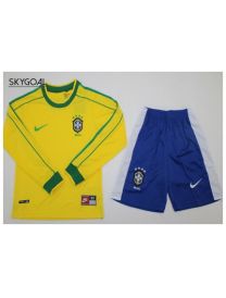 Brésil Domicile 1998 Ml - Enfants