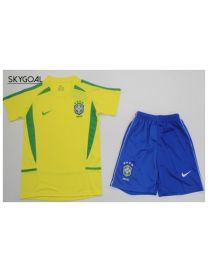 Brésil Domicile 2002 - Enfants