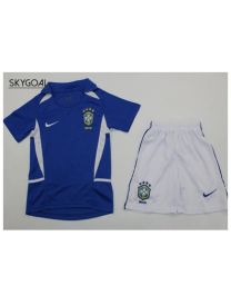 Brésil Exterieur 2002 - Enfants