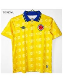 Colombia Domicile 1993