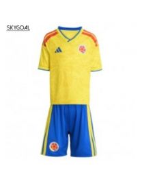 Colombia Domicile 2026 - Enfants