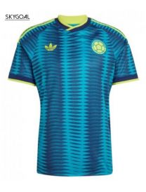 Colombia Exterieur 2026 - Authentic