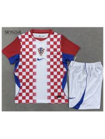 Croacia Domicile 2026 - Enfants