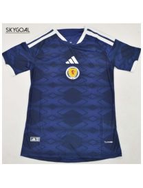 Escocia Domicile 2026- Authentic