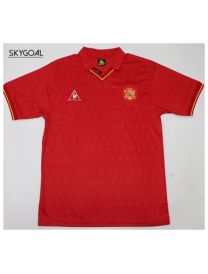 Espagne Domicile 1988/91