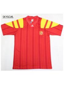 Espagne Domicile 1992/94