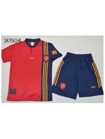 Espagne Domicile 1996 - Enfants