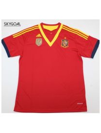 Espagne Domicile 2013