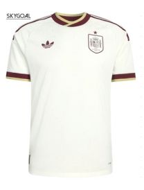 Espagne Exterieur 2026 - Authentic