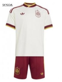 Espagne Exterieur 2026 - Enfants