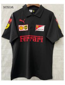 Ferrari Polo Ocio Maillot -black