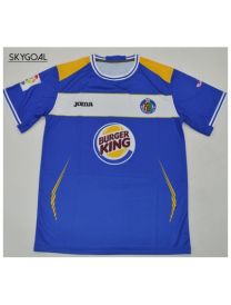 Getafe Domicile 2010/11