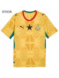 Ghana Exterieur 2026