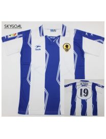 Hércules Domicile 1997/98