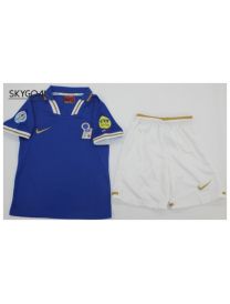 Italie Domicile 1996 - Enfants