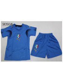 Italie Domicile 2006 - Enfants