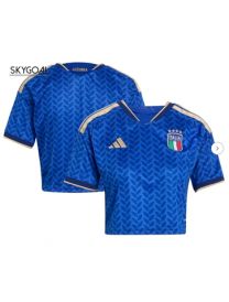Italie Domicile 2026 - Cropped Mujer