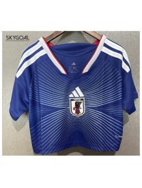Japon Domicile 2026 - Cropped Mujer
