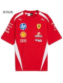 Maillot Ferrari 2026
