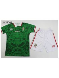 Mexique Domicile 1998 - Enfants