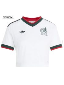 Mexique Exterieur 2026 - Cropped Mujer