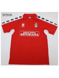 Oviedo Exterieur 1990/91