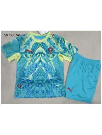 Portugal 1a Equipacion Portero 2026- Enfants