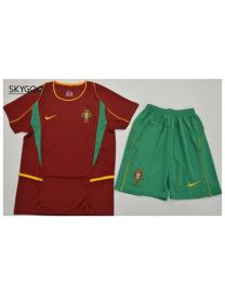 Portugal Domicile 2002 - Enfants