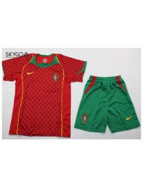 Portugal Domicile 2004 - Enfants