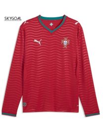 Portugal Domicile 2026 Ml - Authentic