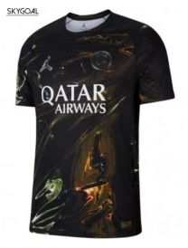 Psg 5a Equipación 2025/26 - Authentic