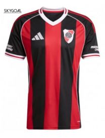 River Plate Exterieur 2025/26