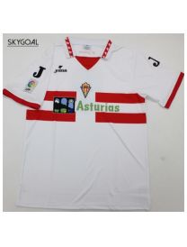 Sporting De Gijón Exterieur 1996/97