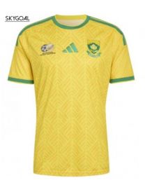 Sudáfrica Domicile 2026