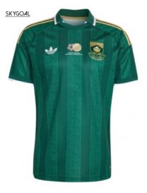 Sudáfrica Exterieur 2026