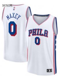 Tyrese Maxey Philadelphia 76ers - Association