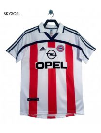 Bayern Munich Exterieur 2000/02
